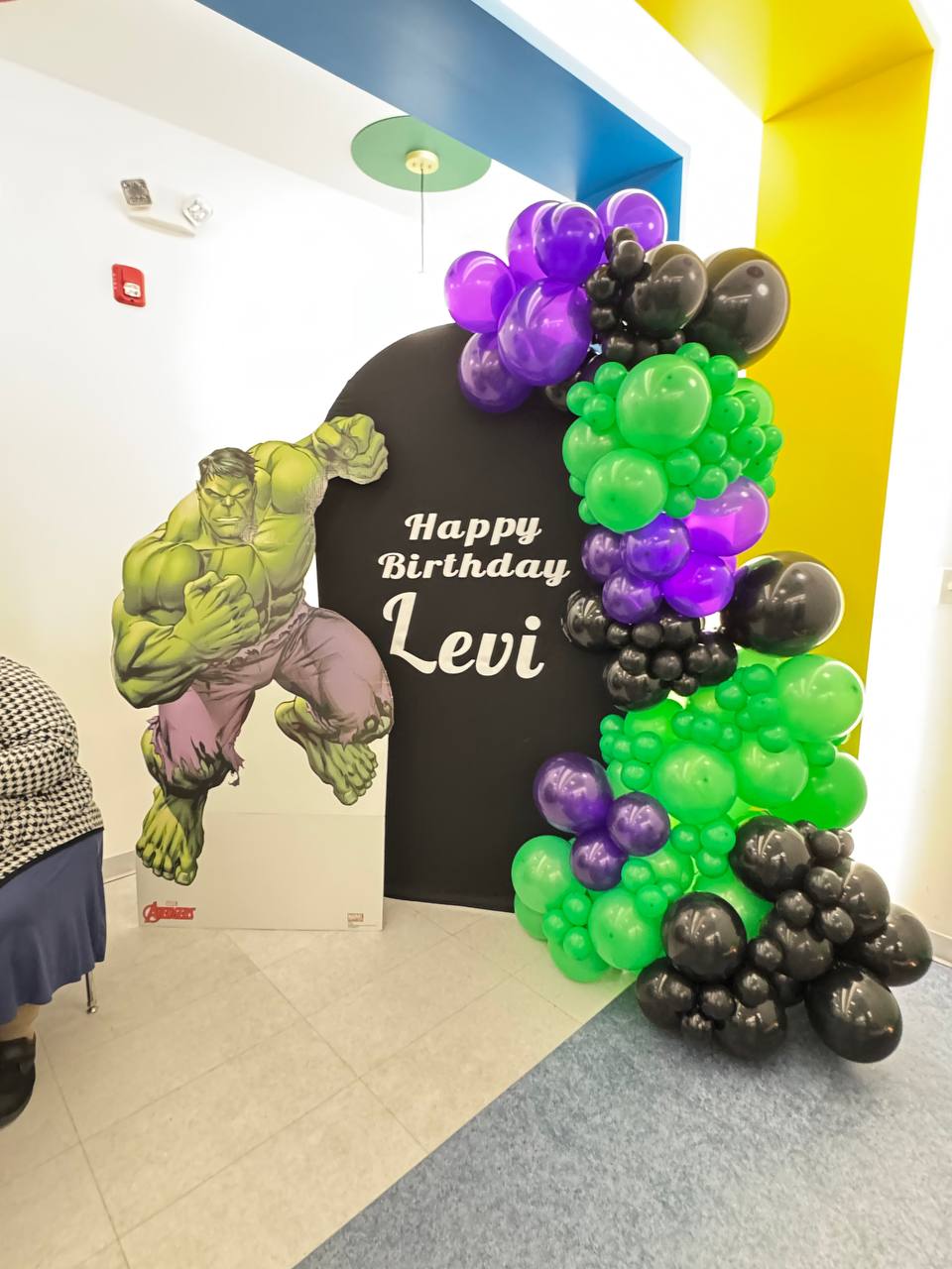 Happy Birthday Levi